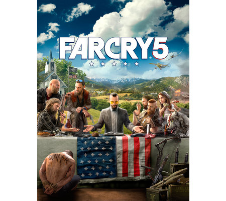 Far Cry 5 annoncé pour le 27 février 2018 via une 1ère bande-annonce