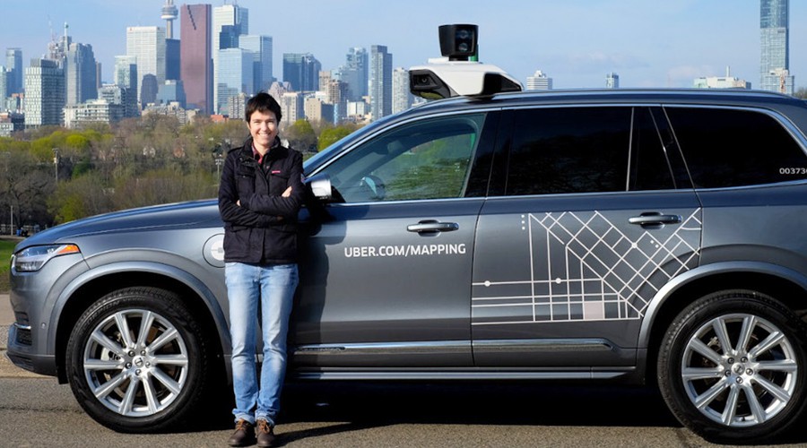 Uber embauche Raquel Urtasun, une chercheuse renommée en IA