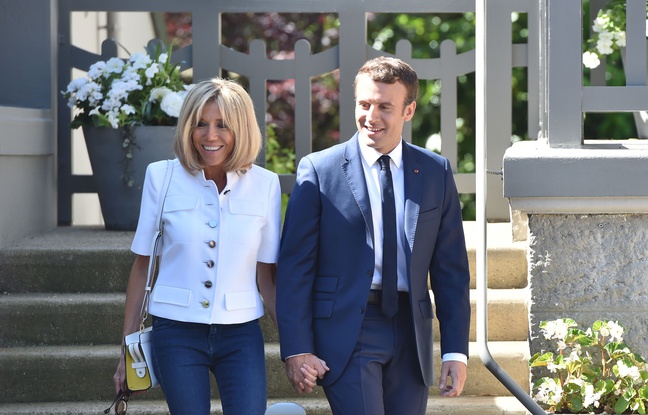 VIDEO. Brigitte Macron évoque les premiers pas de son époux à l'Elysée et estime que «personne n'est parfait» - 20minutes.fr
