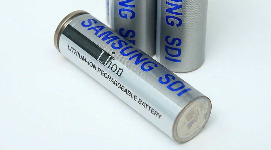 Bientôt des batteries à l'état solide dans les smartphones Samsung