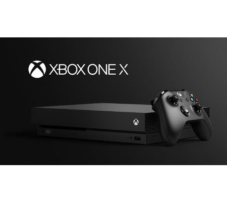 Xbox One X : la liste des jeux compatibles 4K Ultra HD