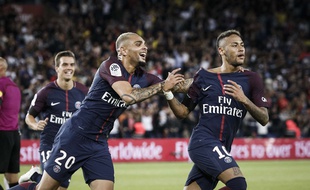 PSG-Toulouse: «Il marque des buts comme dans Olive et Tom», Neymar encensé par ses coéquipiers - 20minutes.fr