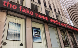VIDEO. Fox News accusée d'avoir propagé une fake news à la demande de Trump - 20minutes.fr