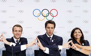 Paris 2024: Tony Estanguet, le surdoué qui a enfin ramené les Jeux en France - 20minutes.fr