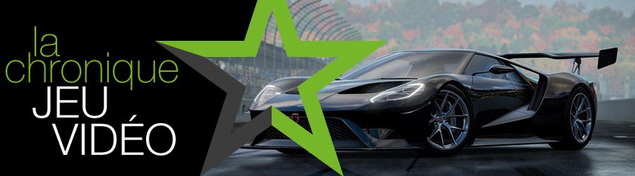 Chronique Jeu – Forza Motorsport 7 : toujours brillant, mais contesté