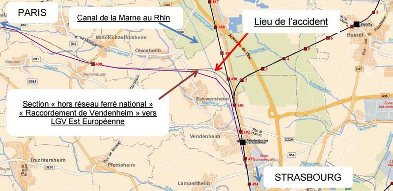 Accident du TGV Est: la SNCF et sa filiale Systra mises en cause - Le Figaro
