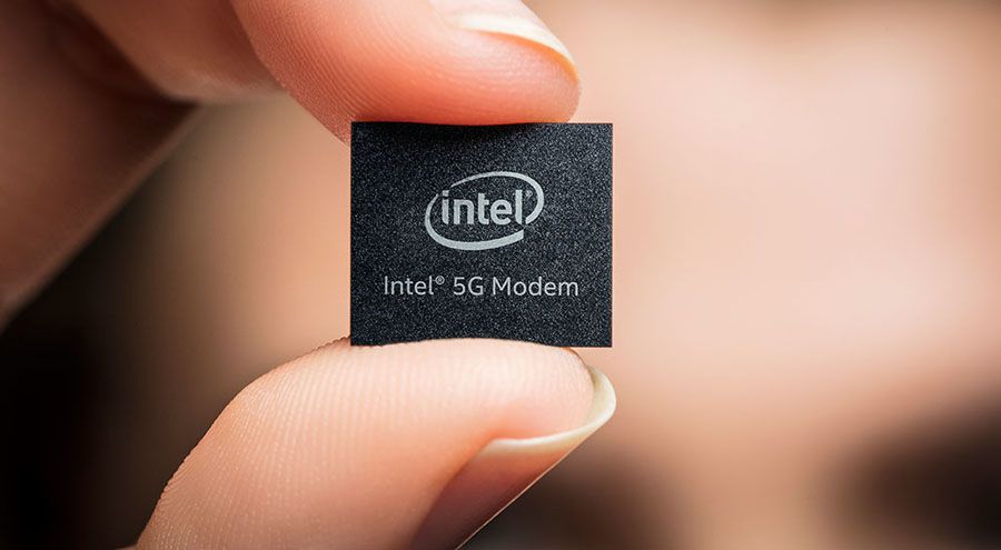 5G : Intel en bonne voie pour lancer ses modems en 2019