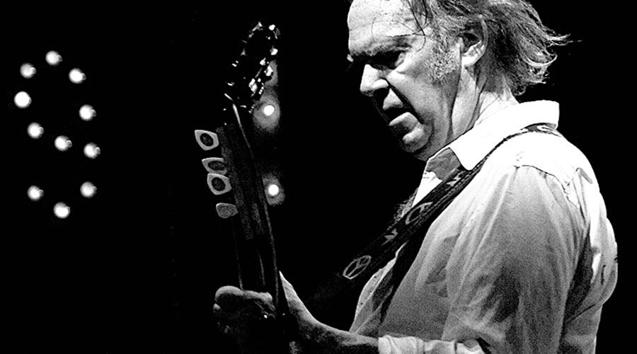 Avec ses "Archives", Neil Young réaffirme son amour de l'audio Hi-Res