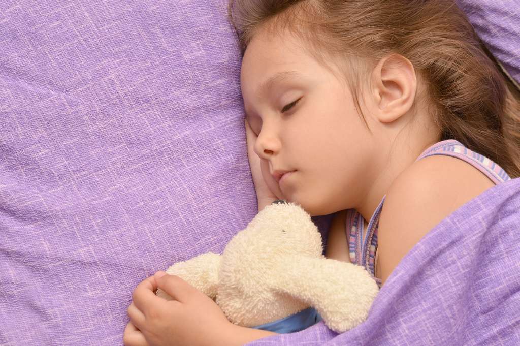Sommeil : les enfants dorment un peu moins les nuits de pleine lune