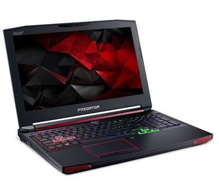 Soldes 2018 – PC portable Acer Predator en GTX 1070 à 1 600 €