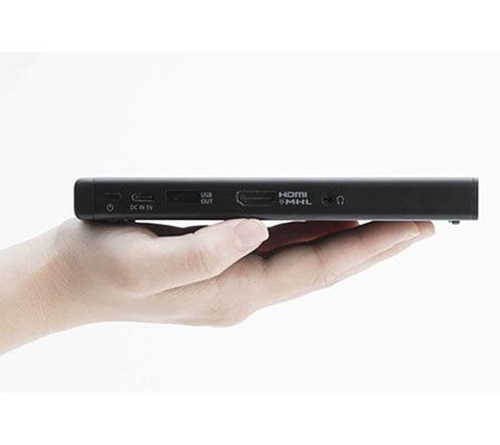 CES 2018 – Sony MP-CD1, un picoprojecteur de la taille d'un smartphone