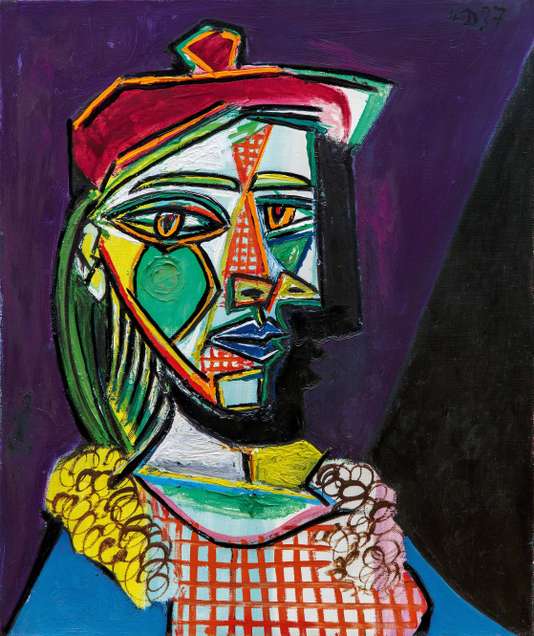 Un Picasso proposé à 50 millions de dollars