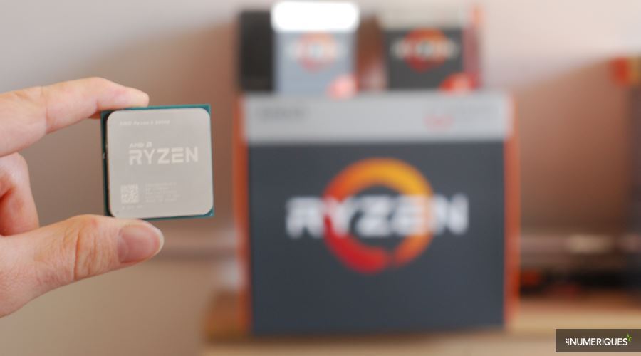Labo - Ryzen 2000G : AMD ajoute un GPU convaincant à ses CPU