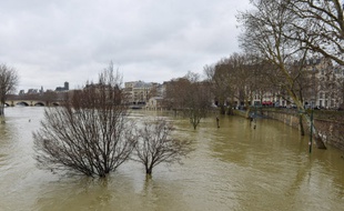 Crue de la Seine: Valérie Pécresse a prévu un fonds d'«environ un million d'euros» - 20minutes.fr