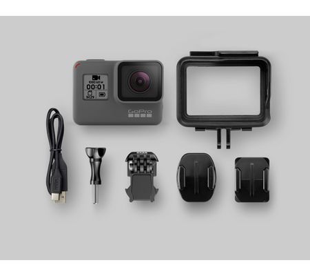 GoPro lance sa nouvelle action-cam Hero 2018 d'entrée de gamme