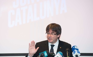 Catalogne: Le parquet allemand favorable à une extradition de Carles Puigdemont vers l'Espagne - 20minutes.fr