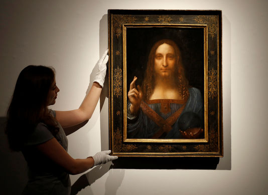 Sur le marché de l’art, l’Amérique rafle les gros lots