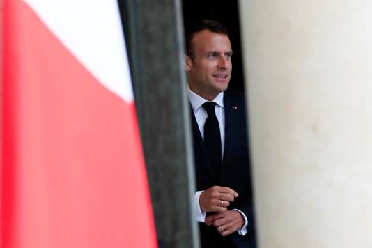 Emmanuel Macron accorde sa première grâce présidentielle à une détenue de 73 ans