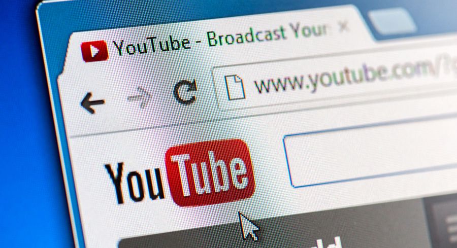 1,8 milliard d'utilisateurs identifiés chaque mois sur YouTube