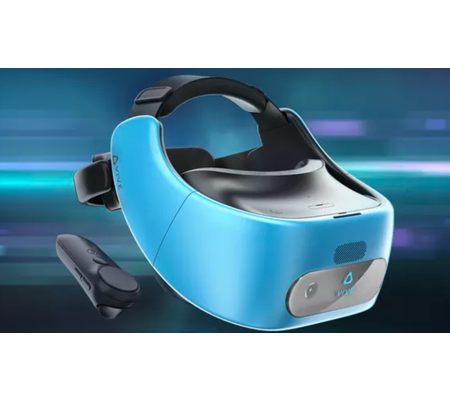 Le casque VR autonome HTC Vive Focus peut streamer des jeux PC