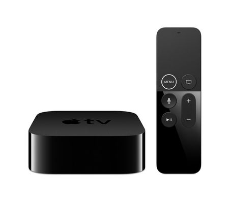 L'Apple TV en location chez Canal+