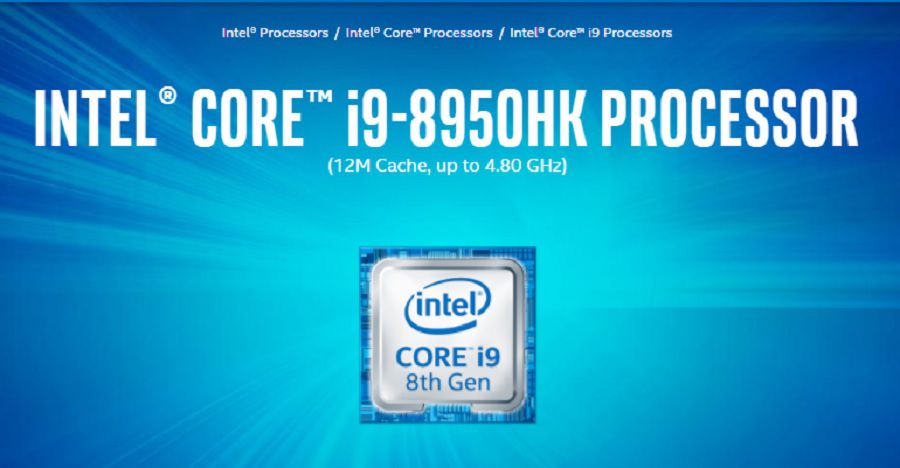 Certains Intel Core i9 ne fonctionnent pas plus vite qu’un Core i7
