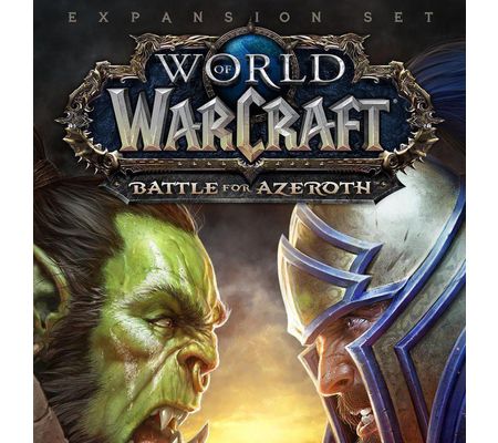 Battle for Azeroth signe le meilleur démarrage de World of Warcraft