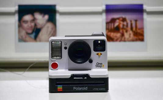 Polaroid s’offre une nouvelle jeunesse à l’ère du numérique