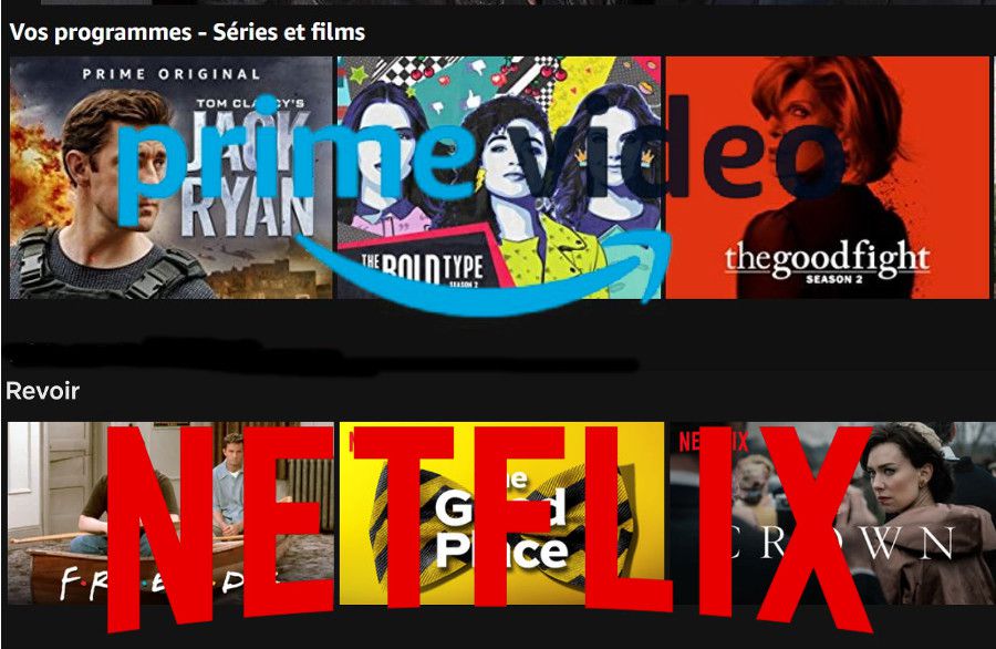 Dossier - Netflix, Amazon Prime Video : les séries et films à ne pas rater en septembre