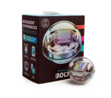 Sphero Bolt : la nouvelle "boule-robot" qui mise sur l'éducation