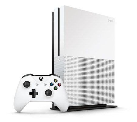 Bon plan – Xbox One S 1 To, 2 pads + Red Dead 2 + Horizon 4 à 260 €