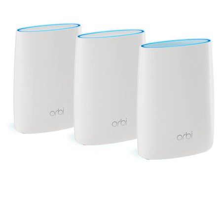 Bon plan – Kit Wi-Fi Netgear Orbi RBK53 à 427,49 €