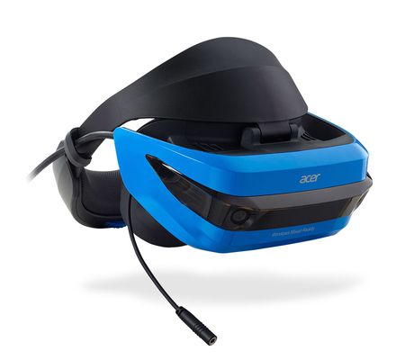 Cyber Monday – Casque de réalité virtuelle Acer à 199 €