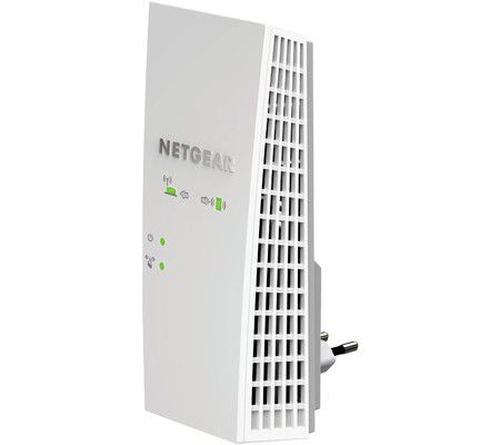 Cyber Monday – Le répéteur Wi-Fi Netgear EX7300 à 69,99 €