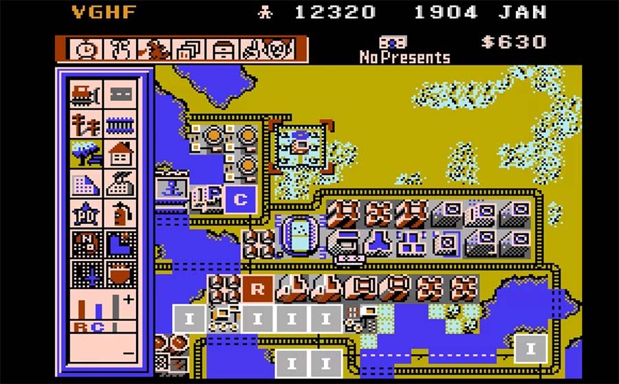Jouez enfin à la version NES de SimCity, 27 ans après son annonce