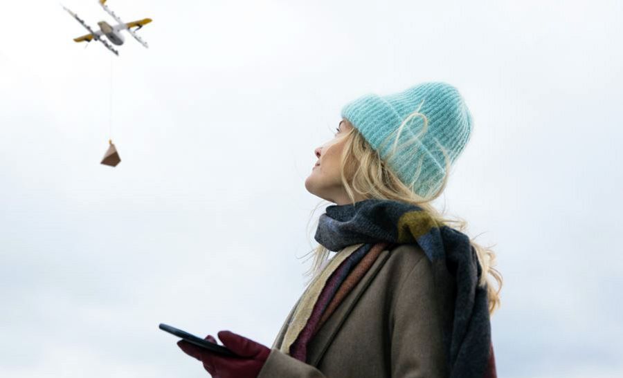 Wing va tester la livraison par drones en Finlande en 2019
