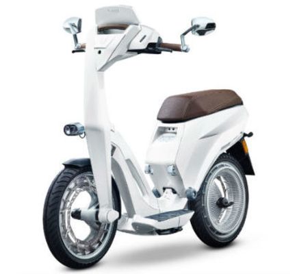 Ujet : le scooter connecté désormais disponible…