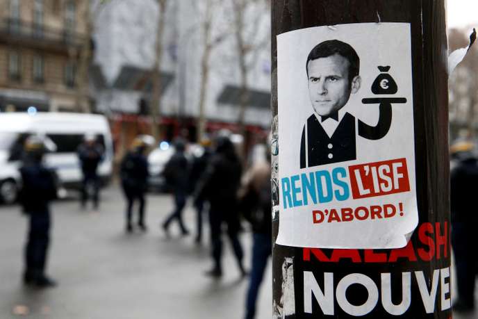 Macron s’adresse à la nation : pour la presse française, c’est « l’heure de vérité »