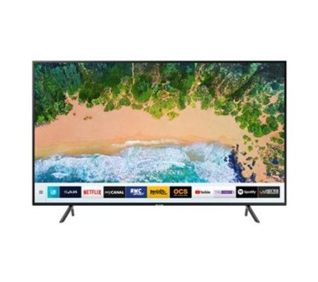 Le téléviseur Ultra HD Samsung UE55NU7026 à 499 €