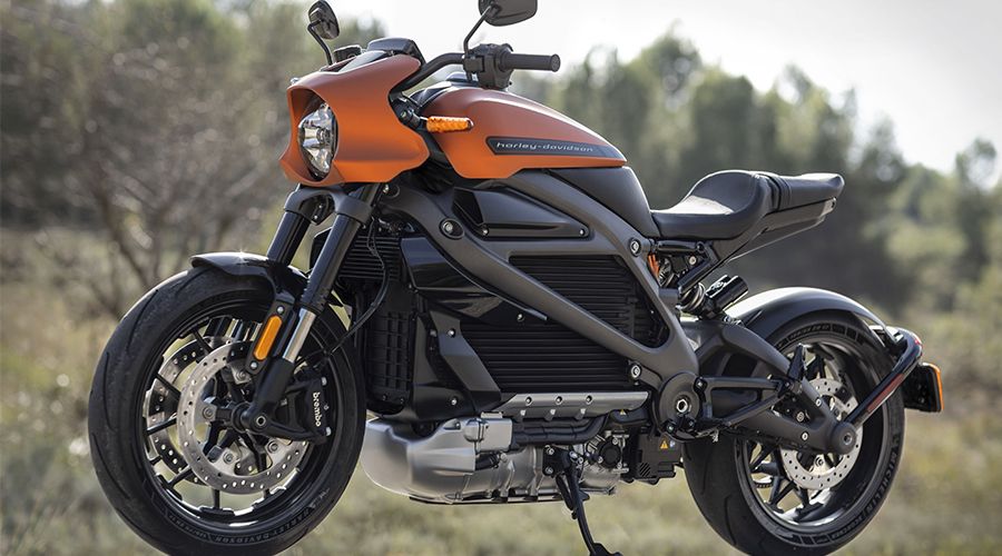 CES 2019 – Harley-Davidson LiveWire : 177 km pour 33 900 €