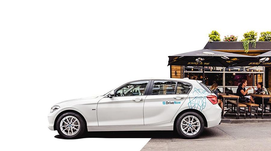 Jurbey, l’entité commune de services à la mobilité signée BMW-Daimler