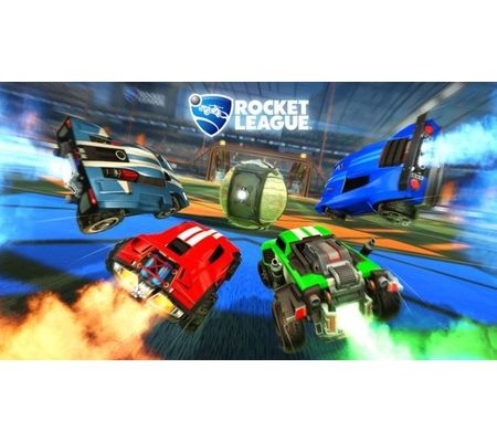 Rocket League permet le cross-platform sur Xbox, PS4, PC et Switch