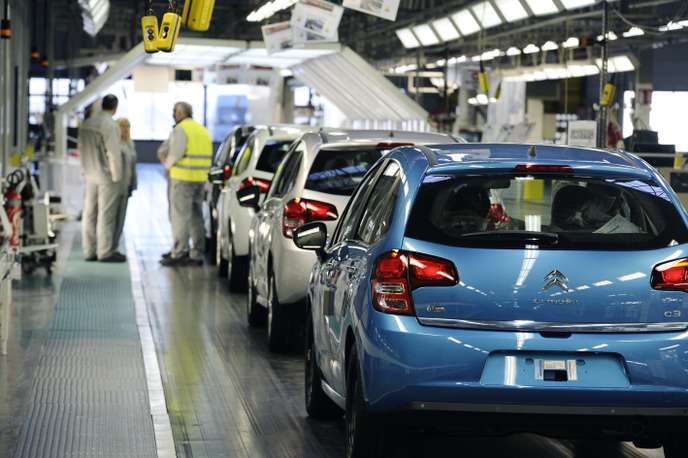 L’ambition géographique de PSA : Peugeot revient aux Etats-Unis