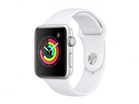 L’Apple Watch Series 3 42 mm à 280 €