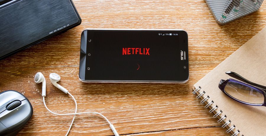 Netflix teste un abonnement uniquement mobile à 3,20 €/mois