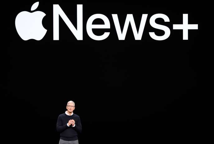 Sur « Apple News », beaucoup de magazines, peu de journaux et des données sécurisées