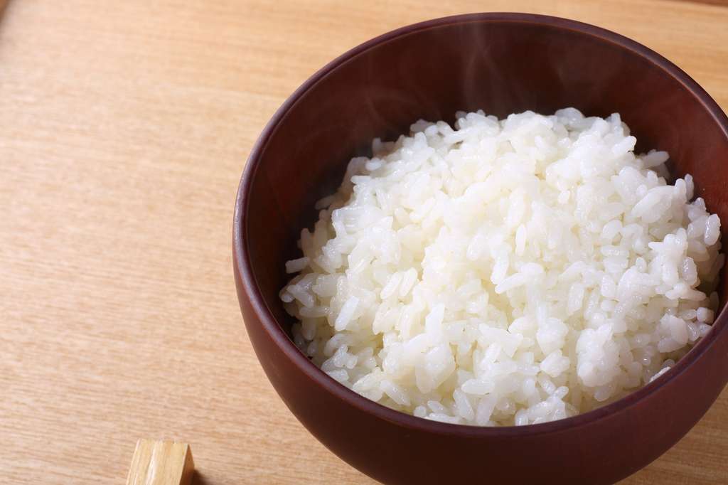 Manger plus de riz pourrait réduire l'obésité