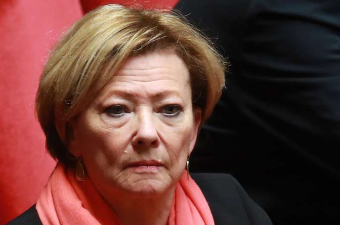 Mort de la députée de Vendée Patricia Gallerneau (MoDem)