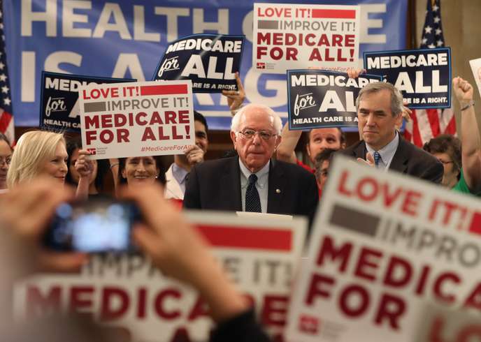 « Medicare for all » ou l’impossible sécurité sociale à l’américaine