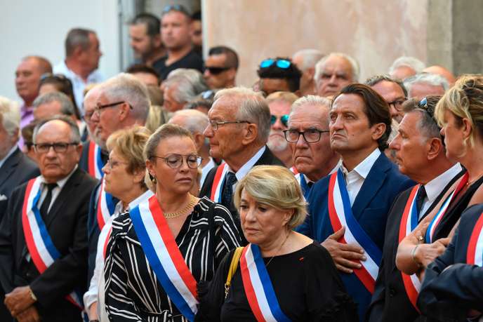 Le grand blues des maires de France